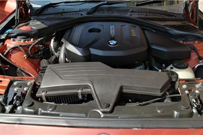  2018 BMW 1 Series 118i 5-door