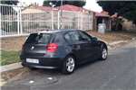  2008 BMW 1 Series 118i 5-door auto