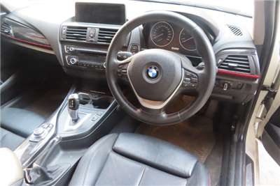  2011 BMW 1 Series 118i 5-door auto