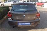  2012 BMW 1 Series 118i 5-door auto