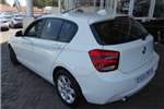  2012 BMW 1 Series 118i 5-door auto