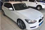  2012 BMW 1 Series 118i 5-door auto