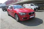  2012 BMW 1 Series 118i 5-door auto