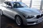  2012 BMW 1 Series 118i 5-door auto