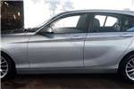  2012 BMW 1 Series 118i 5-door auto