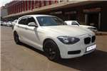  2012 BMW 1 Series 118i 5-door auto