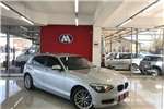  2012 BMW 1 Series 118i 5-door auto