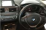  2012 BMW 1 Series 118i 5-door auto
