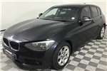  2012 BMW 1 Series 118i 5-door auto