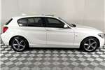  2012 BMW 1 Series 118i 5-door auto