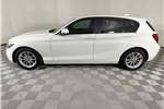  2012 BMW 1 Series 118i 5-door auto