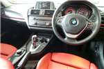  2013 BMW 1 Series 118i 5-door auto