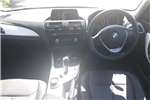  2013 BMW 1 Series 118i 5-door auto