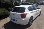  2013 BMW 1 Series 118i 5-door auto