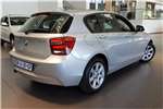  2013 BMW 1 Series 118i 5-door auto