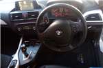  2013 BMW 1 Series 118i 5-door auto