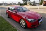  2013 BMW 1 Series 118i 5-door auto