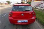  2013 BMW 1 Series 118i 5-door auto