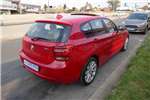  2013 BMW 1 Series 118i 5-door auto