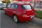  2013 BMW 1 Series 118i 5-door auto