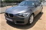  2013 BMW 1 Series 