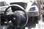  2013 BMW 1 Series 118i 5-door auto