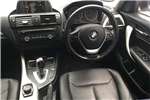  2013 BMW 1 Series 118i 5-door auto