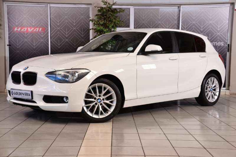  2013 BMW 118i 5 puertas auto a la venta en Gauteng |  Automart