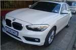  2013 BMW 1 Series 118i 5-door auto