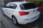  2013 BMW 1 Series 118i 5-door auto