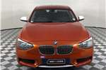  2013 BMW 1 Series 118i 5-door auto