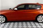  2013 BMW 1 Series 118i 5-door auto