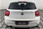  2013 BMW 1 Series 118i 5-door auto