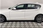  2013 BMW 1 Series 118i 5-door auto