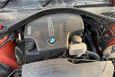 Used 2013 BMW 1 Series 118i 5 door auto