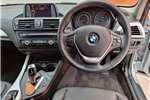  2013 BMW 1 Series 118i 5-door auto