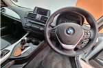  2013 BMW 1 Series 118i 5-door auto