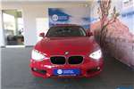  2014 BMW 1 Series 118i 5-door auto