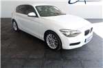  2014 BMW 1 Series 118i 5-door auto