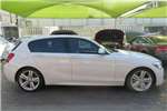  2014 BMW 1 Series 118i 5-door auto