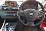  2014 BMW 1 Series 118i 5-door auto