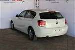  2014 BMW 1 Series 118i 5-door auto