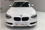  2014 BMW 1 Series 118i 5-door auto