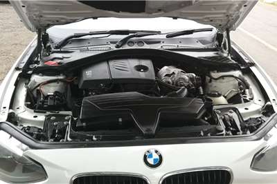  2014 BMW 1 Series 118i 5-door auto