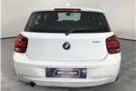  2014 BMW 1 Series 118i 5-door auto