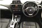  2014 BMW 1 Series 118i 5-door auto