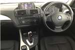  2014 BMW 1 Series 118i 5-door auto