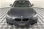  2014 BMW 1 Series 118i 5-door auto