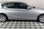  2014 BMW 1 Series 118i 5-door auto