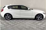  2014 BMW 1 Series 118i 5-door auto